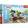 Puzzle 30 el. Tomek i Przyjaciele – edukacyjna układanka Trefl 18294