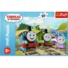 Puzzle 30 el. Tomek i Przyjaciele – edukacyjna układanka Trefl 18294