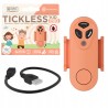 Tickless Kid PRO – ultradźwiękowa ochrona dzieci przed kleszczami, ładowanie USB