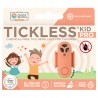 Tickless Kid PRO – ultradźwiękowa ochrona dzieci przed kleszczami, ładowanie USB