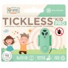 Tickless Kid PRO – ultradźwiękowa ochrona przed kleszczami bez chemii, ładowanie USB