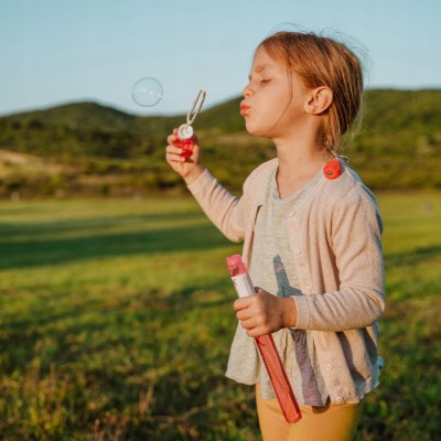 Tickless Kid PRO – Ultradźwiękowa ochrona przed kleszczami dla dzieci i dorosłych | Bez chemii, bezpieczna alternatywa