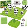 Panda Balansowa – Edukacyjna Gra Zręcznościowa dla Dzieci  Rozwój Motoryki i Logiki