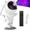 Projektor Galaxy Astronauta – Kosmiczna Lampa LED z Efektami Mgławicy i Gwiazd dla Dzieci