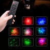 Projektor Galaxy Astronauta – Kosmiczna Lampa LED z Efektami Mgławicy i Gwiazd dla Dzieci