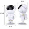 Projektor Galaxy Astronauta – Kosmiczna Lampa LED z Efektami Mgławicy i Gwiazd dla Dzieci