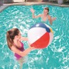 Dmuchana piłka plażowa Bestway 51 cm – kolorowa, dla dzieci