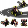Auto Twister – zdalnie sterowany samochód kaskaderski z akrobacjami 360°