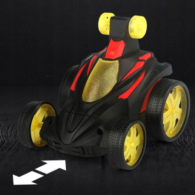 Auto Twister – zdalnie sterowany samochód kaskaderski 360° z akrobacjami | Zabawka dla dzieci