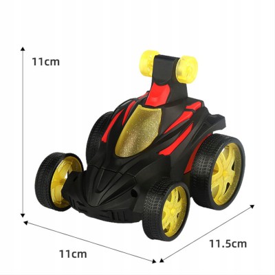 Auto Twister – zdalnie sterowany samochód kaskaderski 360° z akrobacjami | Zabawka dla dzieci