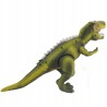 Zdalnie sterowany dinozaur Tyranozaur z dźwiękiem i światłem | zabawka interaktywna dla dzieci z pilotem