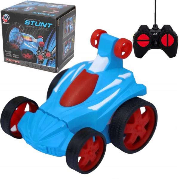 Auto Twister Zdalnie Sterowany – Samochód Kaskaderski 360°