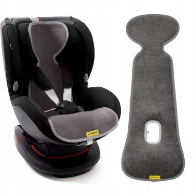 AeroMoov wkładka antypotowa 9–18 kg do fotelika i wózka – bawełna, wentylacja, bezpieczeństwo AeroMoov wkładka antypotowa 9–18 kg do fotelika i wózka – bawełna, wentylacja, bezpieczeństwo