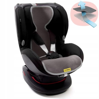 AeroMoov wkładka antypotowa 9–18 kg do fotelika i wózka – bawełna, wentylacja, bezpieczeństwo AeroMoov wkładka antypotowa 9–18 kg do fotelika i wózka – bawełna, wentylacja, bezpieczeństwo