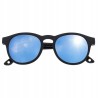Okulary przeciwsłoneczne dziecięce Dooky Hawaii Black polaryzacyjne elastyczne UV400 6-36M – na plażę, rower, zimę