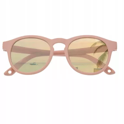 Dooky Hawaii Pink – okulary przeciwsłoneczne dla dzieci 6–36M, niezniszczalne, polaryzacja, UV400, z paskiem Dooky Hawaii Pink – okulary przeciwsłoneczne dla dzieci 6–36M, niezniszczalne, polaryzacja, UV400, z paskiem