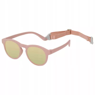 Dooky Hawaii Pink – okulary przeciwsłoneczne dla dzieci 6–36M, niezniszczalne, polaryzacja, UV400, z paskiem Dooky Hawaii Pink – okulary przeciwsłoneczne dla dzieci 6–36M, niezniszczalne, polaryzacja, UV400, z paskiem