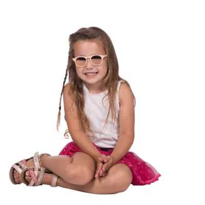 Dooky Hawaii Pink – okulary przeciwsłoneczne dla dzieci 6–36M, niezniszczalne, polaryzacja, UV400, z paskiem Dooky Hawaii Pink – okulary przeciwsłoneczne dla dzieci 6–36M, niezniszczalne, polaryzacja, UV400, z paskiem