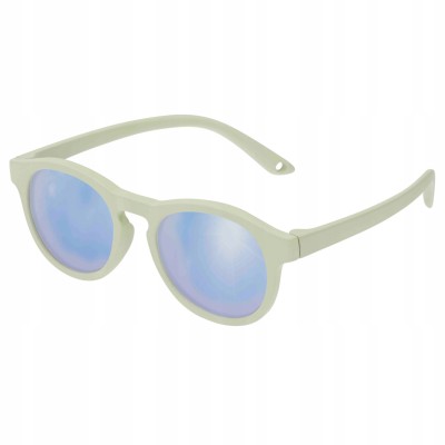 Okulary przeciwsłoneczne Dooky Hawaii Mint 6–36 miesięcy – elastyczne, polaryzacyjne, UV400, BPA free
