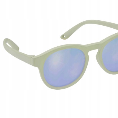 Okulary przeciwsłoneczne Dooky Hawaii Mint 6–36 miesięcy – elastyczne, polaryzacyjne, UV400, BPA free
