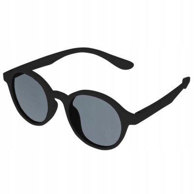 Okulary przeciwsłoneczne Dooky Bali Junior Black dla dzieci 3-7 lat - polaryzacyjne, elastyczne, UV400 Okulary przeciwsłoneczne Dooky Bali Junior Black dla dzieci 3-7 lat - polaryzacyjne, elastyczne, UV400