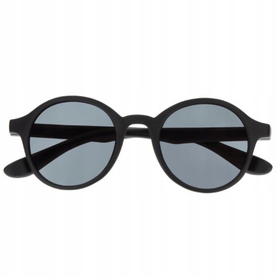 Okulary przeciwsłoneczne Dooky Bali Junior Black dla dzieci 3-7 lat - polaryzacyjne, elastyczne, UV400 Okulary przeciwsłoneczne Dooky Bali Junior Black dla dzieci 3-7 lat - polaryzacyjne, elastyczne, UV400
