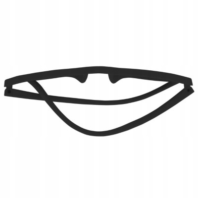 Okulary przeciwsłoneczne Dooky Bali Junior Black dla dzieci 3-7 lat - polaryzacyjne, elastyczne, UV400 Okulary przeciwsłoneczne Dooky Bali Junior Black dla dzieci 3-7 lat - polaryzacyjne, elastyczne, UV400