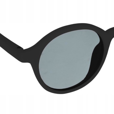 Okulary przeciwsłoneczne Dooky Bali Junior Black dla dzieci 3-7 lat - polaryzacyjne, elastyczne, UV400 Okulary przeciwsłoneczne Dooky Bali Junior Black dla dzieci 3-7 lat - polaryzacyjne, elastyczne, UV400