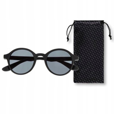Okulary przeciwsłoneczne Dooky Bali Junior Black dla dzieci 3-7 lat - polaryzacyjne, elastyczne, UV400 Okulary przeciwsłoneczne Dooky Bali Junior Black dla dzieci 3-7 lat - polaryzacyjne, elastyczne, UV400