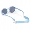 Dooky Fiji Blue okulary przeciwsłoneczne dla dzieci 6–36M UV400 z polaryzacją i elastycznymi oprawkami