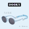 Dooky Fiji Blue okulary przeciwsłoneczne dla dzieci 6–36M UV400 z polaryzacją i elastycznymi oprawkami
