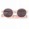 Dooky Fiji Pink okulary przeciwsłoneczne dla dzieci 6–36 miesięcy UV400 z polaryzacją i paskiem