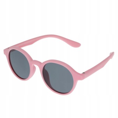 Dooky Bali Pink – dziecięce okulary 3–7 lat, niezniszczalne, polaryzacyjne, UV400, elastyczne