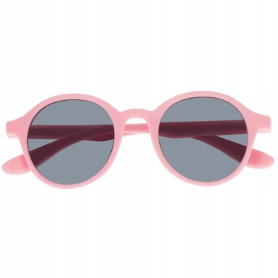 Dooky Bali Pink – dziecięce okulary 3–7 lat, niezniszczalne, polaryzacyjne, UV400, elastyczne