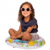Okulary dziecięce Dooky Bali Pink 3–7 lat polaryzacyjne, niezniszczalne, na plażę i śnieg