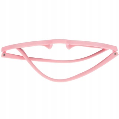 Dooky Bali Pink – dziecięce okulary 3–7 lat, niezniszczalne, polaryzacyjne, UV400, elastyczne