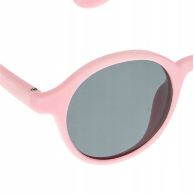 Dooky Bali Pink – dziecięce okulary 3–7 lat, niezniszczalne, polaryzacyjne, UV400, elastyczne