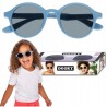 Okulary dziecięce Dooky Bali Blue 3–7 lat niezniszczalne, polaryzacyjne, UV400 na plażę, rower i lato