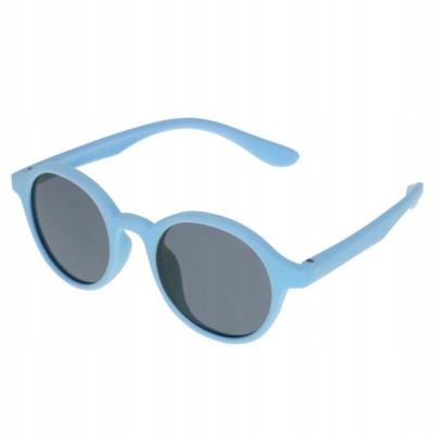 Dooky Bali Blue – okulary dziecięce 3–7 lat, niezniszczalne, UV400, polaryzacja, na lato i plażę