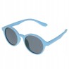 Okulary dziecięce Dooky Bali Blue 3–7 lat niezniszczalne, polaryzacyjne, UV400 na plażę, rower i lato