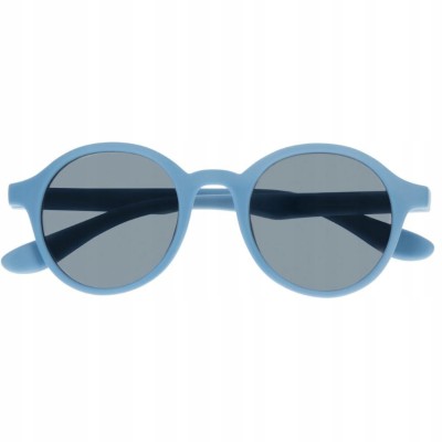 Dooky Bali Blue – okulary dziecięce 3–7 lat, niezniszczalne, UV400, polaryzacja, na lato i plażę