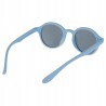 Okulary dziecięce Dooky Bali Blue 3–7 lat niezniszczalne, polaryzacyjne, UV400 na plażę, rower i lato