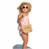Okulary dziecięce Dooky Bali Mint 3–7 lat niezniszczalne, polaryzacyjne, UV400 na lato, plażę i rower