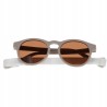 Dooky Aruba Taupe okulary przeciwsłoneczne dla dzieci 6–36M UV400 z polaryzacją