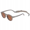 Dooky Aruba Taupe okulary przeciwsłoneczne dla dzieci 6–36M UV400 z polaryzacją