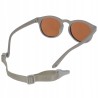 Dooky Aruba Taupe okulary przeciwsłoneczne dla dzieci 6–36M UV400 z polaryzacją