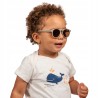 Dooky Aruba Taupe okulary przeciwsłoneczne dla dzieci 6–36M UV400 z polaryzacją