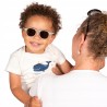 Dooky Aruba Taupe okulary przeciwsłoneczne dla dzieci 6–36M UV400 z polaryzacją