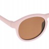 Okulary dziecięce polaryzacyjne Dooky Aruba Pink 6–36M niezniszczalne, UV400, z paskiem na plażę i lato