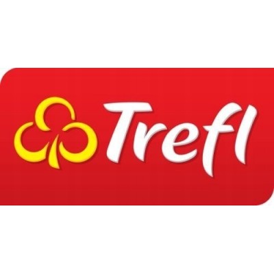 Cztery Sery z Rodziną Treflików – planszowa gra rodzinna o dostarczaniu pizzy Trefl 02282